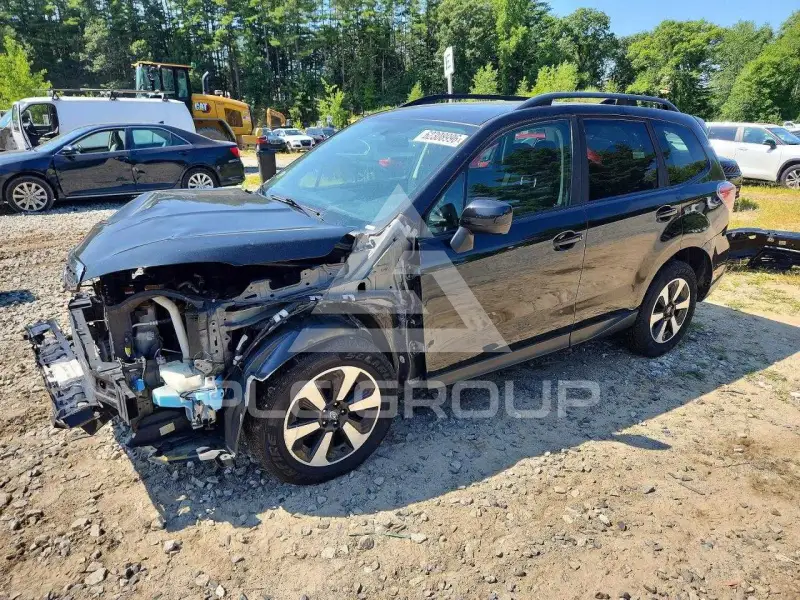 2018 Subaru Forester фото