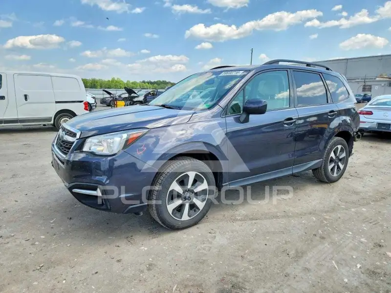 2018 Subaru Forester фото