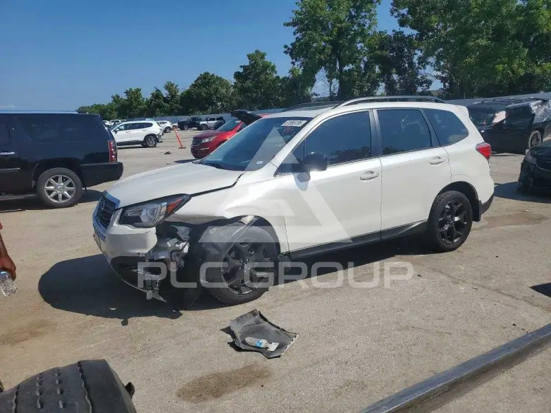 2018 Subaru Forester photo