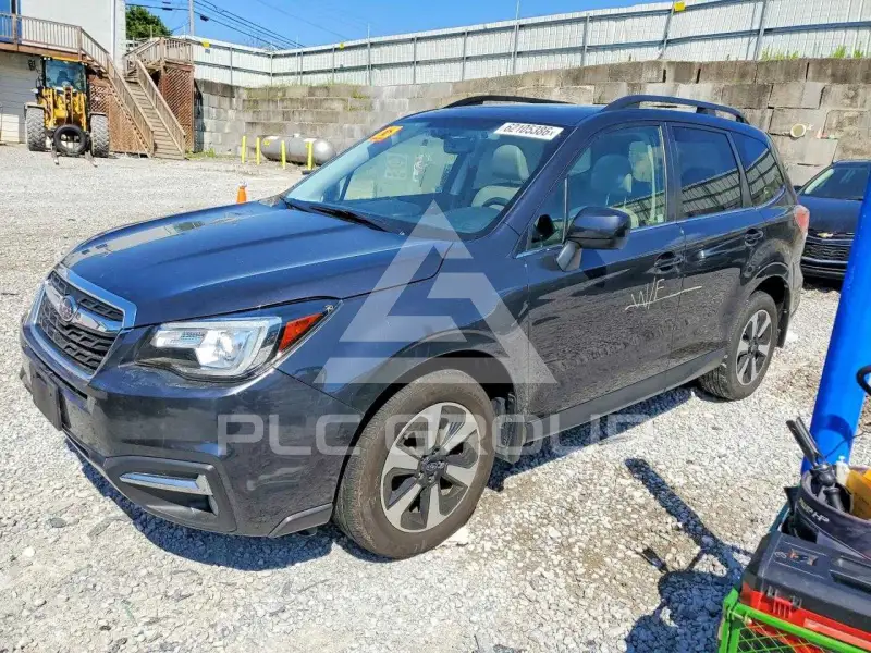 2018 Subaru Forester фото