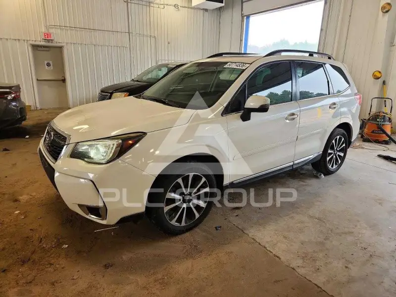 2018 Subaru Forester photo