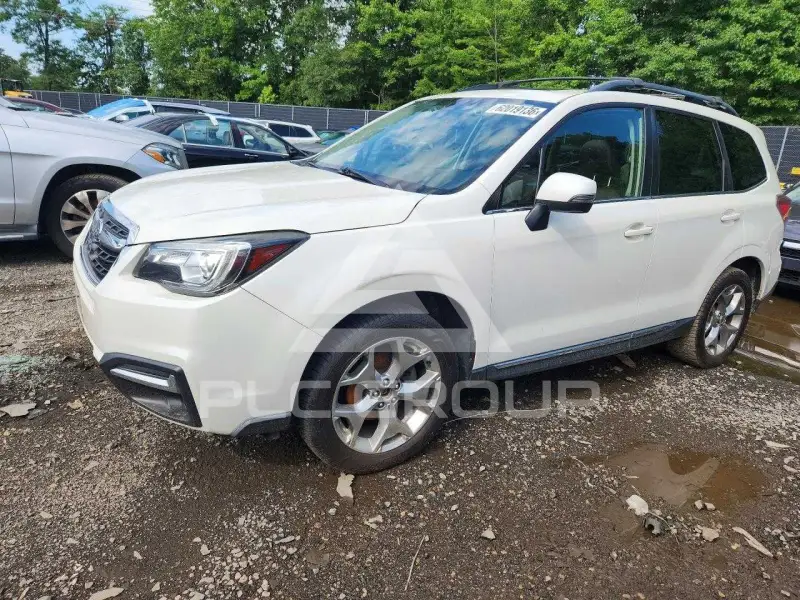 2018 Subaru Forester фото