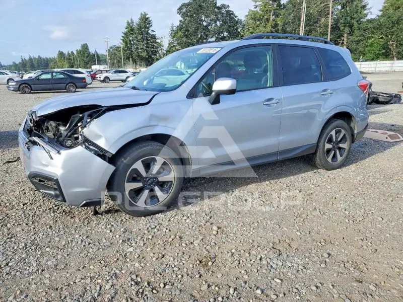 2018 Subaru Forester фото
