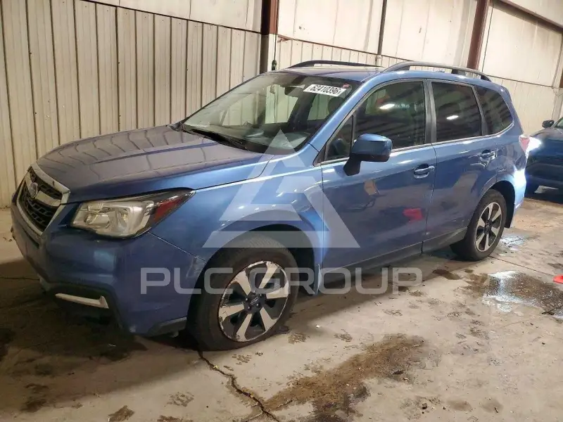 2018 Subaru Forester photo