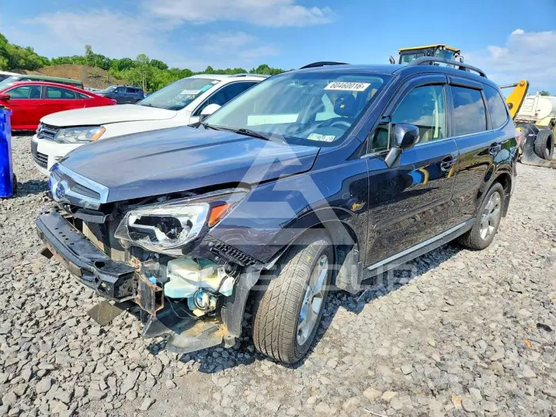 2018 Subaru Forester photo