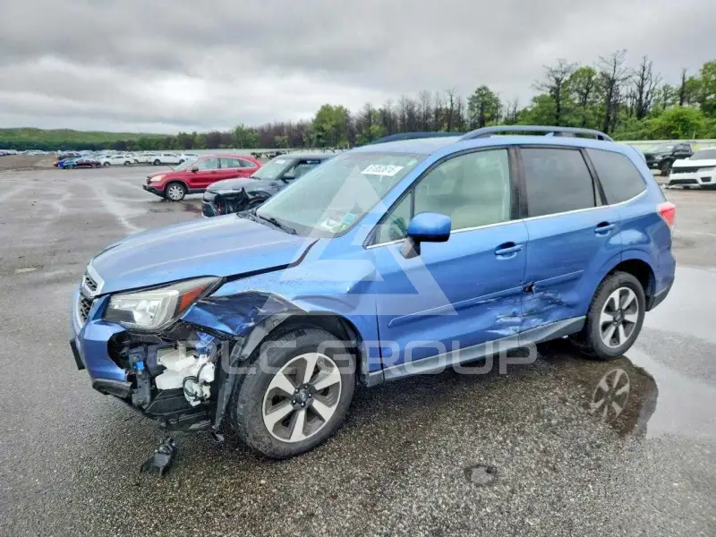 2018 Subaru Forester photo