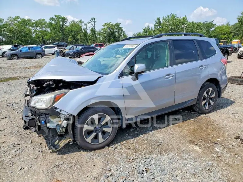 2018 Subaru Forester photo
