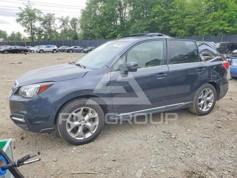 2018 Subaru Forester фото