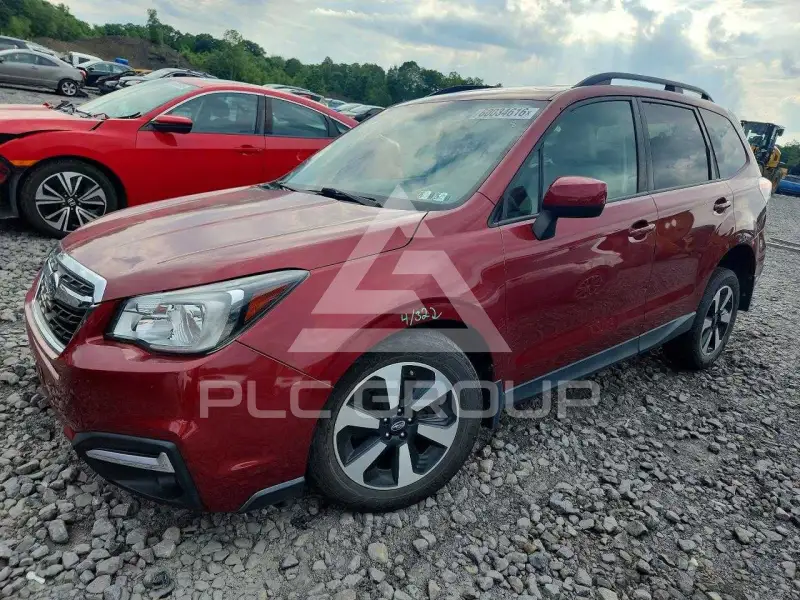 2018 Subaru Forester photo