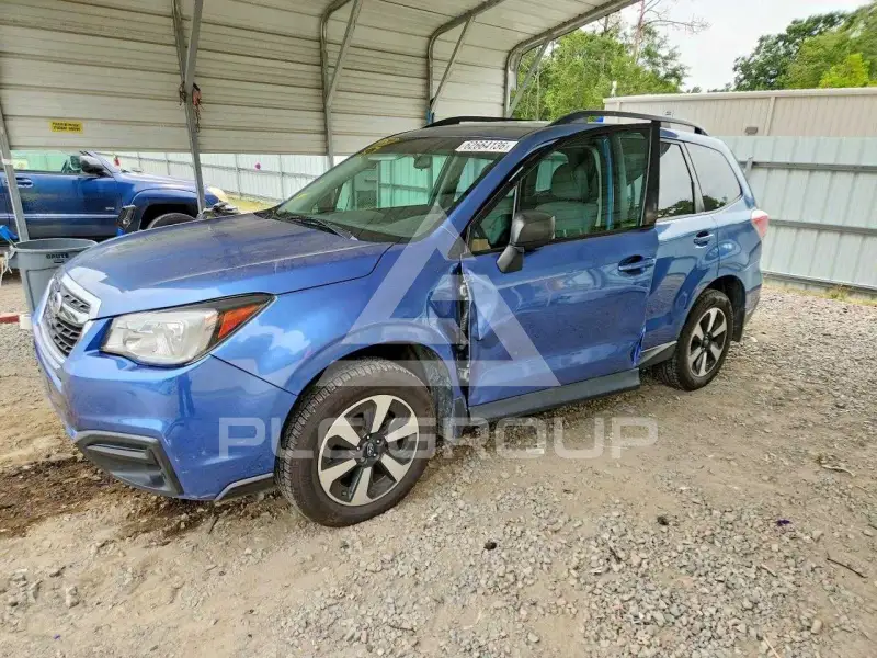 2018 Subaru Forester photo