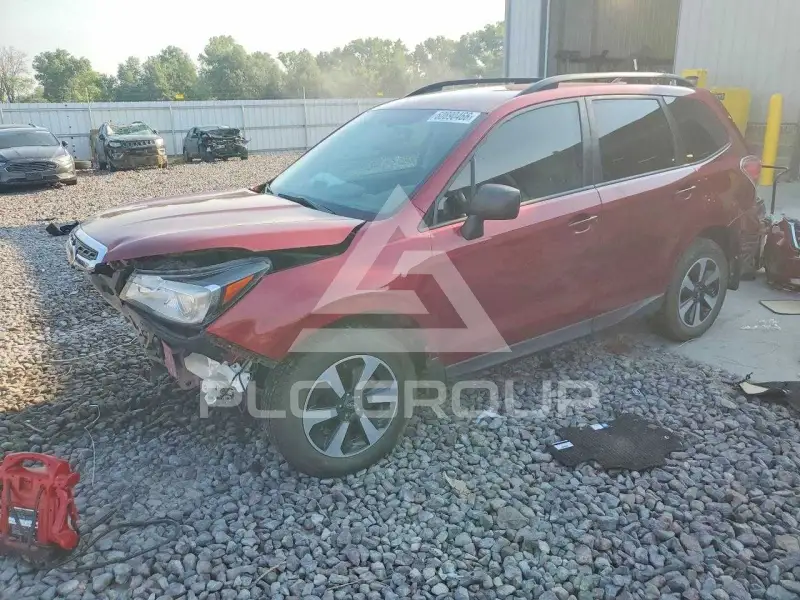 2018 Subaru Forester фото