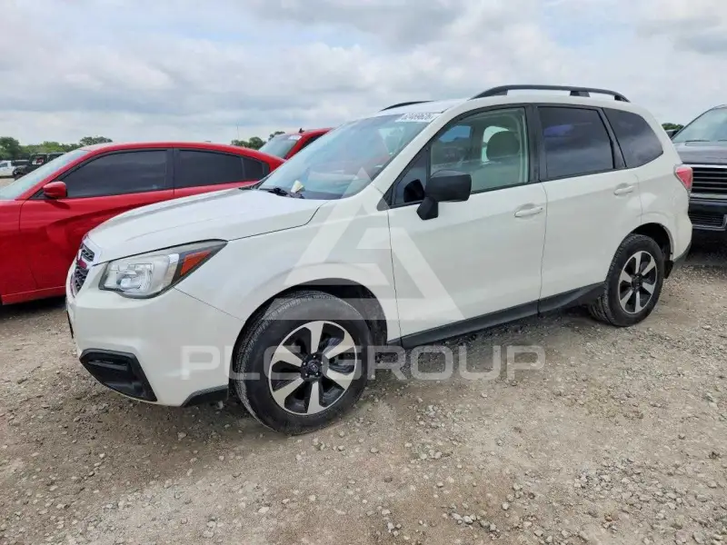 2018 Subaru Forester photo