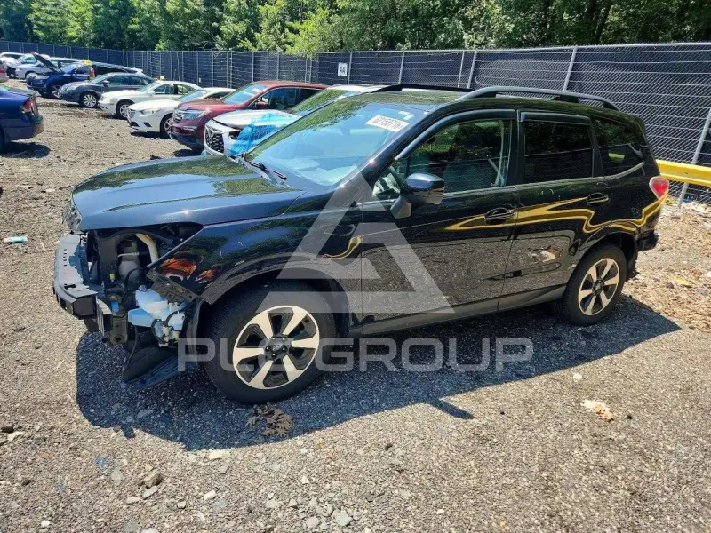 2018 Subaru Forester фото