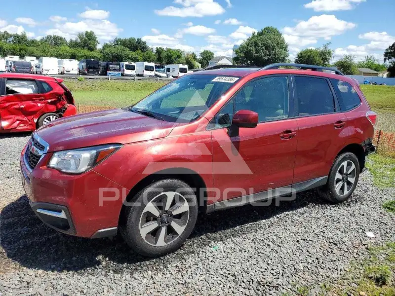 2018 Subaru Forester фото
