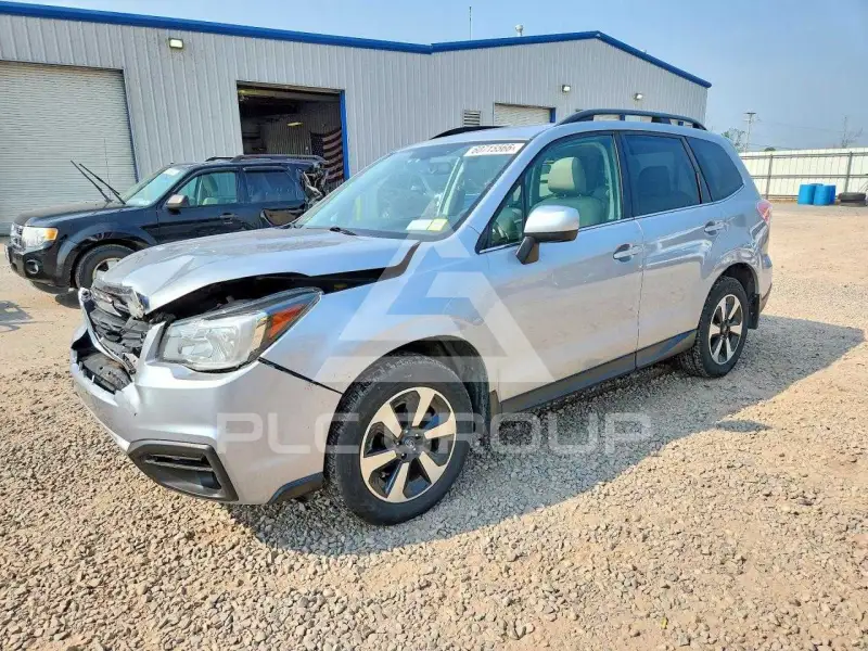 2018 Subaru Forester фото
