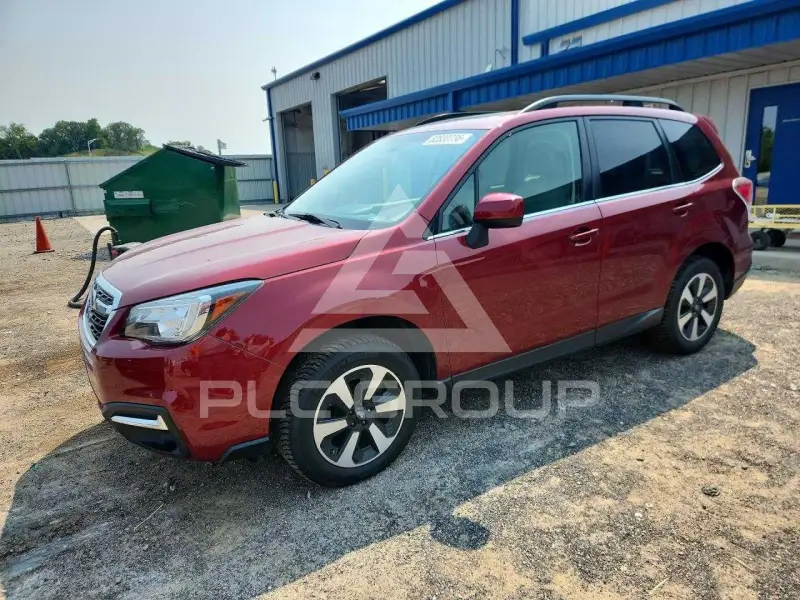 2018 Subaru Forester photo