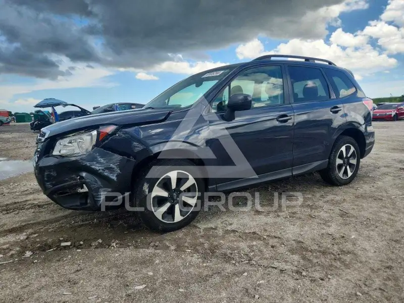 2018 Subaru Forester фото