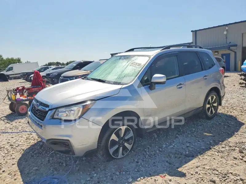 2018 Subaru Forester фото