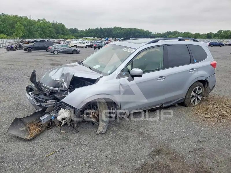 2018 Subaru Forester фото