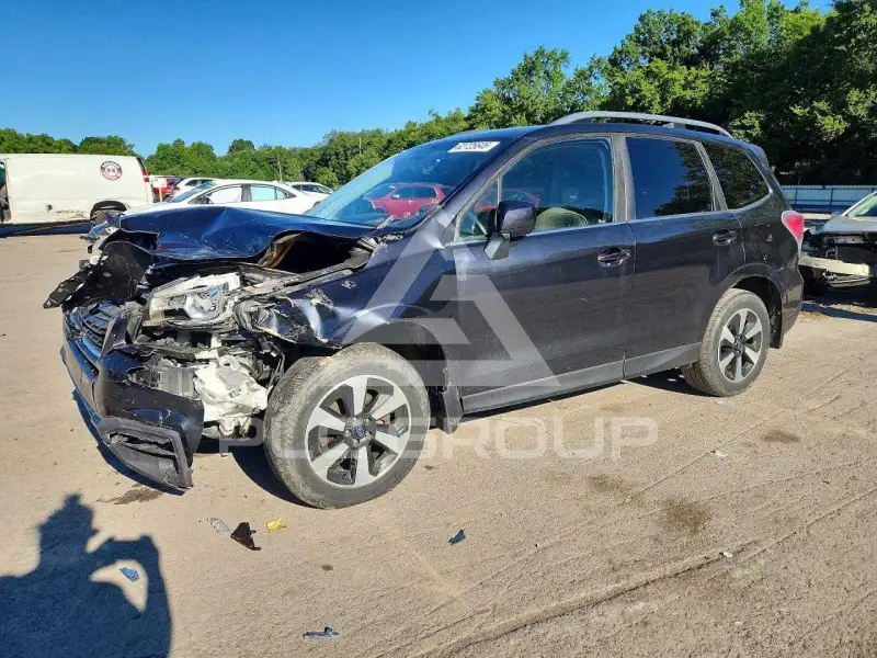 2018 Subaru Forester фото