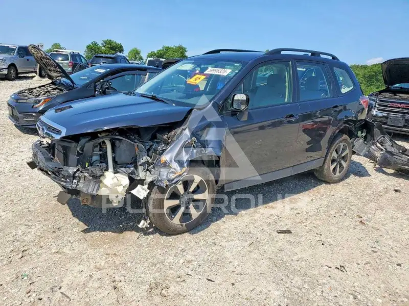 2018 Subaru Forester photo