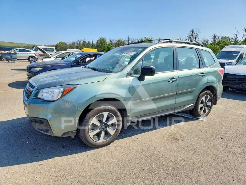 2018 Subaru Forester photo