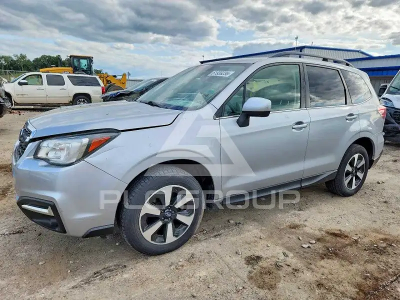 2018 Subaru Forester photo