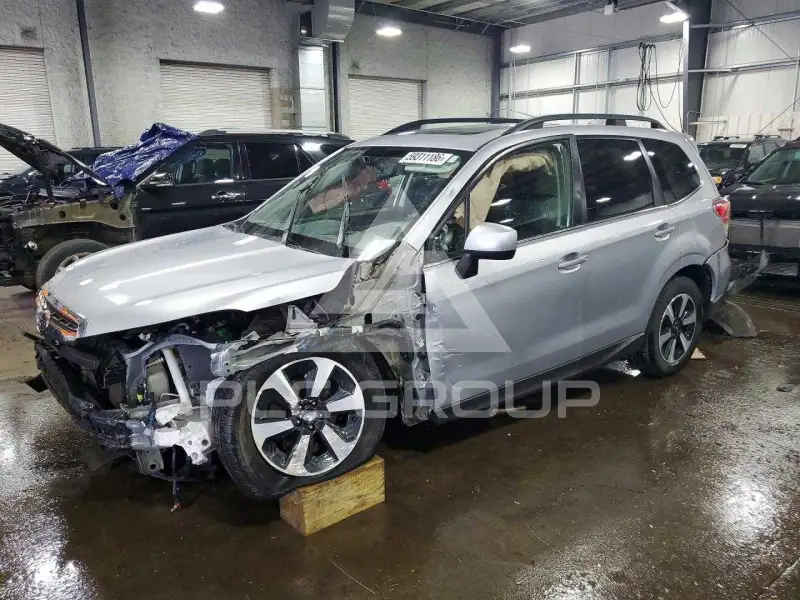 2018 Subaru Forester photo