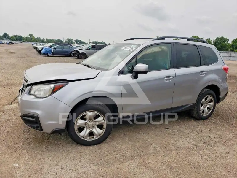 2018 Subaru Forester фото