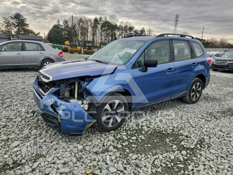 2018 Subaru Forester photo