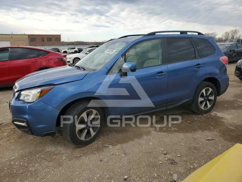 2018 Subaru Forester фото