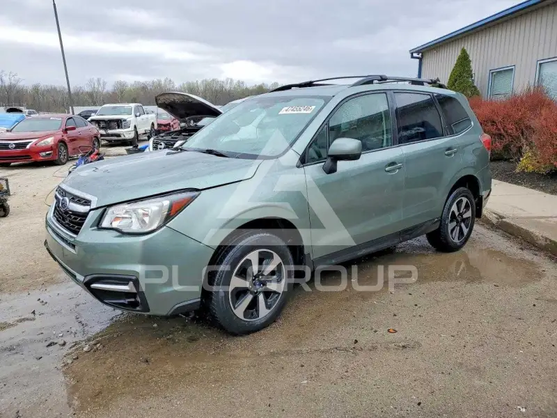 2018 Subaru Forester фото