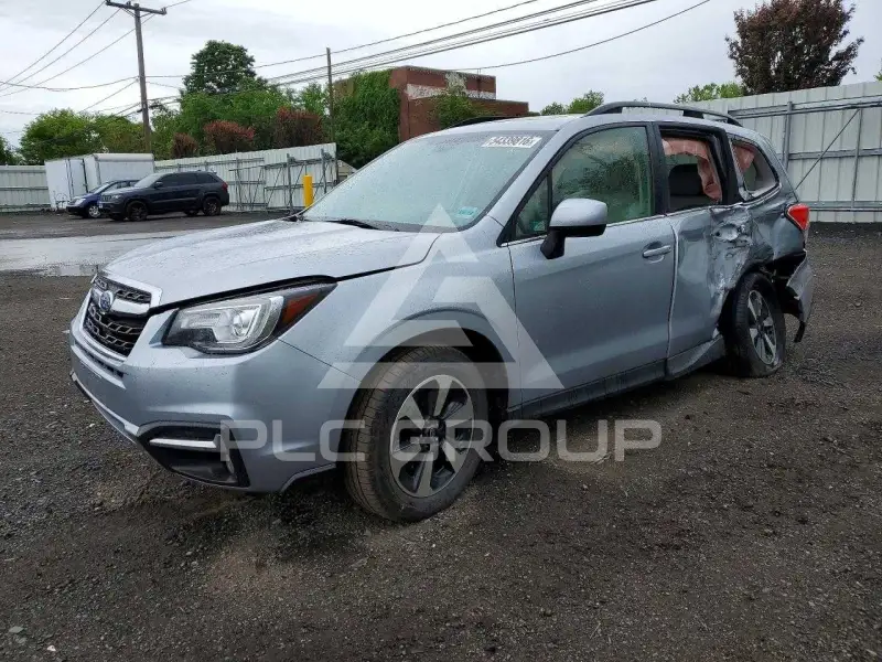 2018 Subaru Forester фото