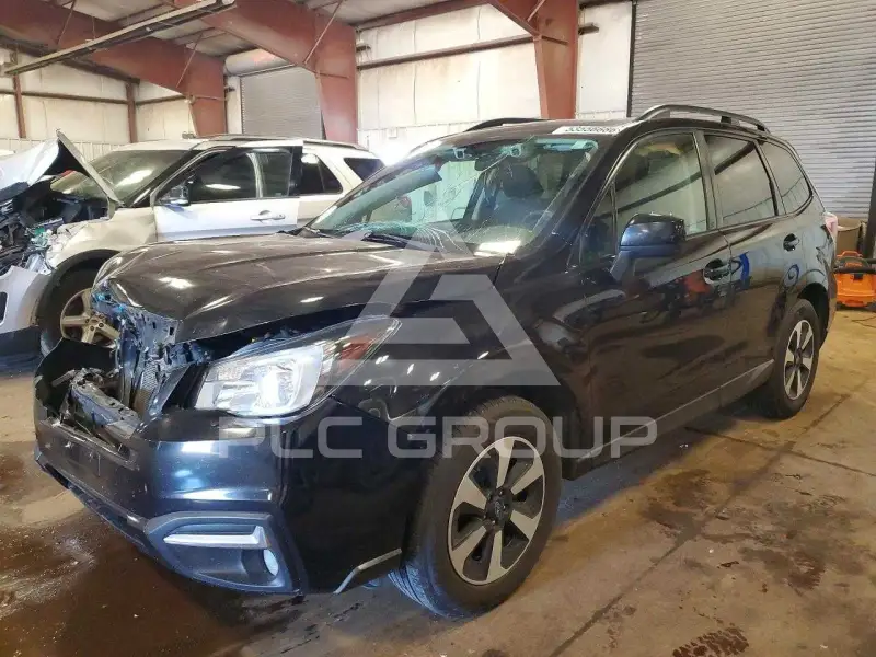 2018 Subaru Forester photo