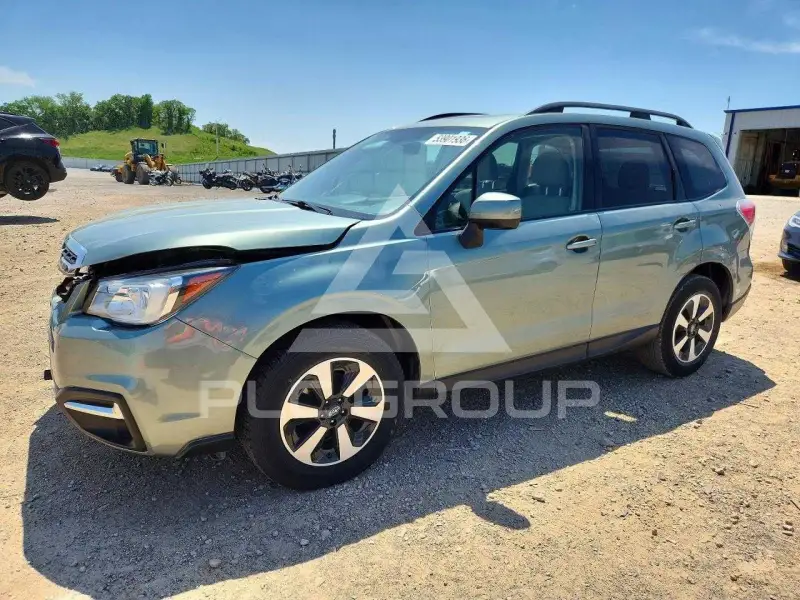 2018 Subaru Forester photo