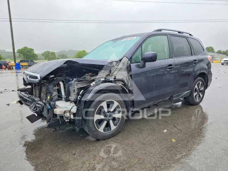 2018 Subaru Forester photo