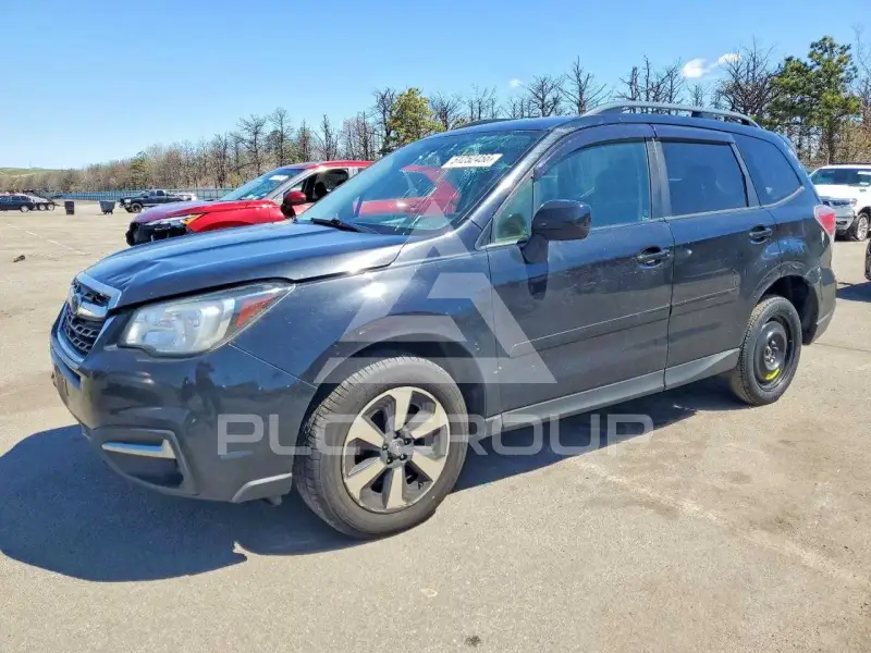 2018 Subaru Forester photo