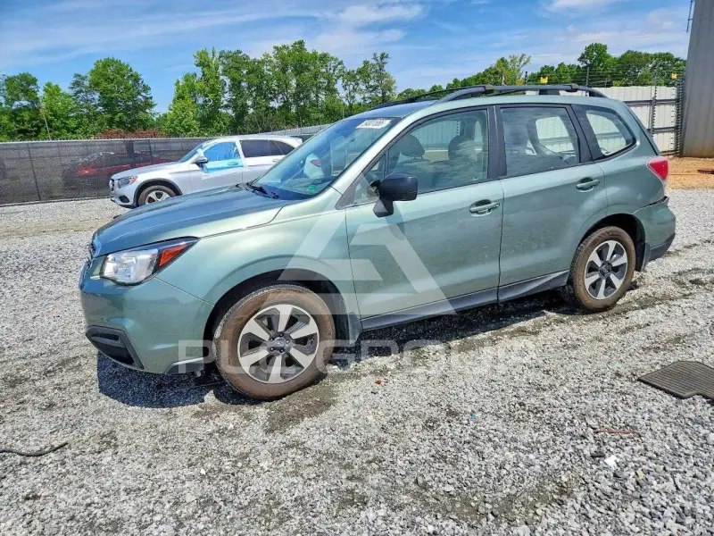 2018 Subaru Forester фото