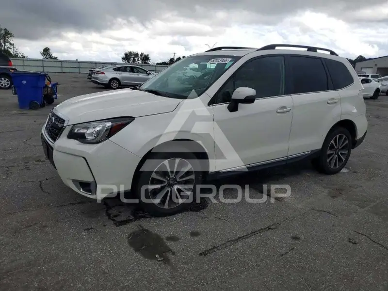 2018 Subaru Forester фото
