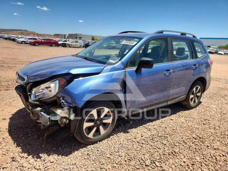 2018 Subaru Forester photo