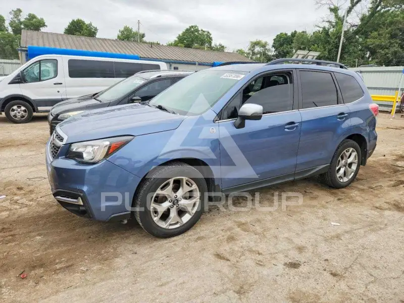 2018 Subaru Forester фото