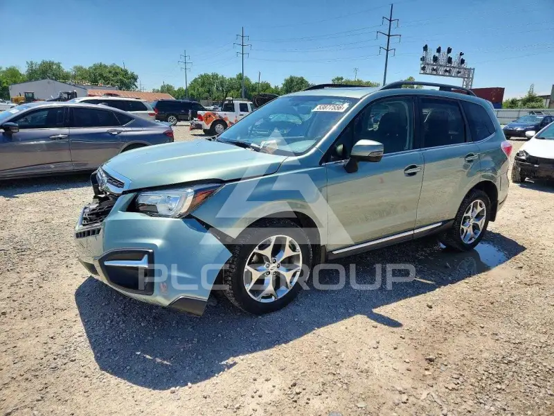 2018 Subaru Forester фото