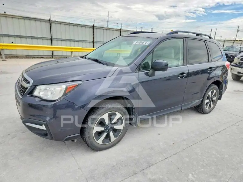 2018 Subaru Forester фото