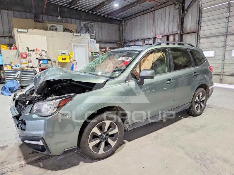 2018 Subaru Forester photo