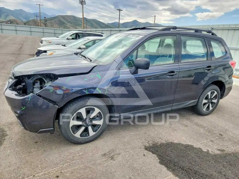 2018 Subaru Forester фото