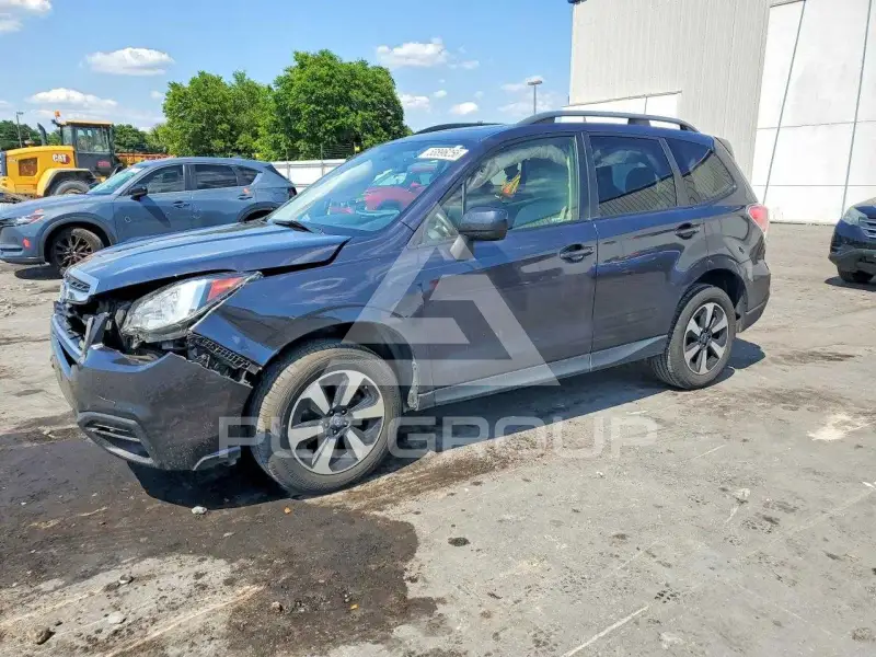 2018 Subaru Forester фото