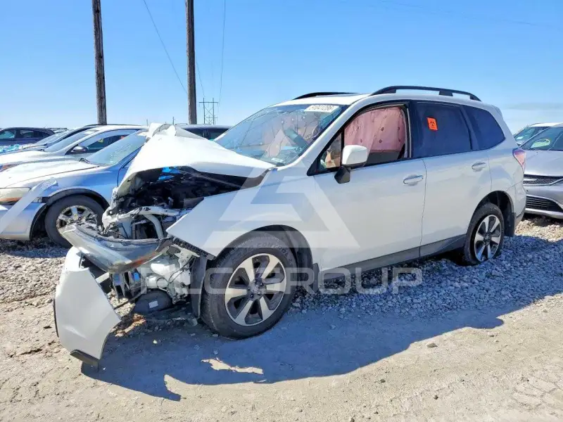2018 Subaru Forester photo