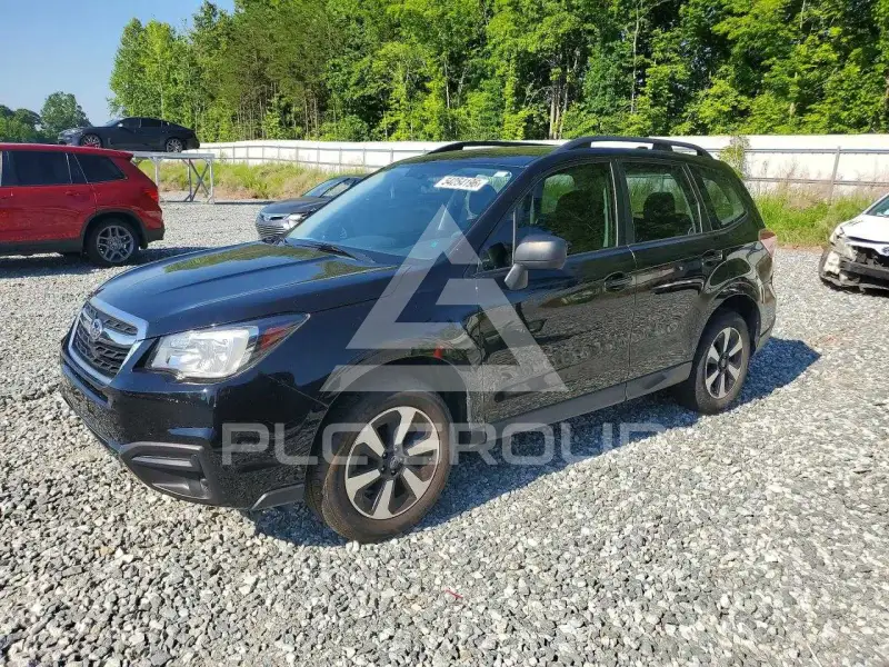 2018 Subaru Forester photo