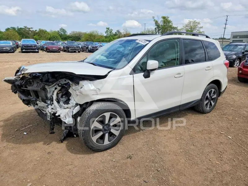 2018 Subaru Forester фото