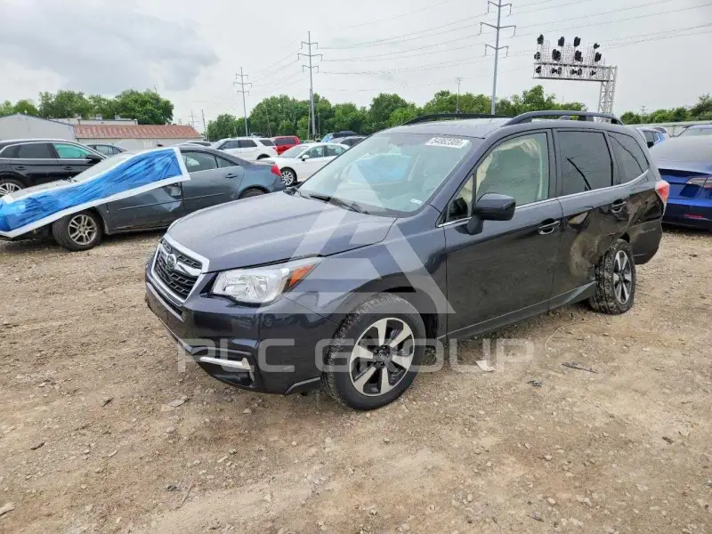 2018 Subaru Forester фото